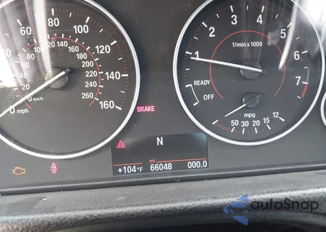 2018 BMW 330I из США, поврежденный, VIN WBA8B9C54JAE22180